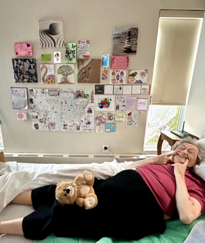 from Love For Our Elders